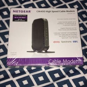 Netgear Cable Modem
